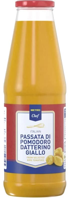 690G MC ŽUTA DATTERINI PASATA