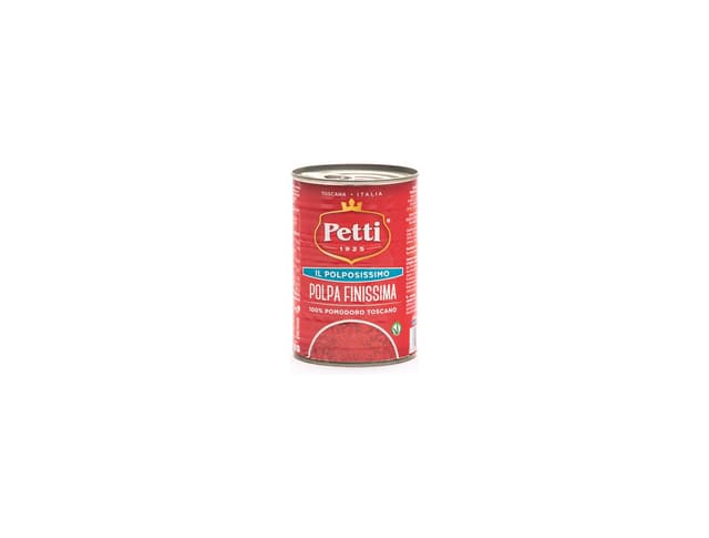 RAJČICA FINO SJECK.400 g PETT