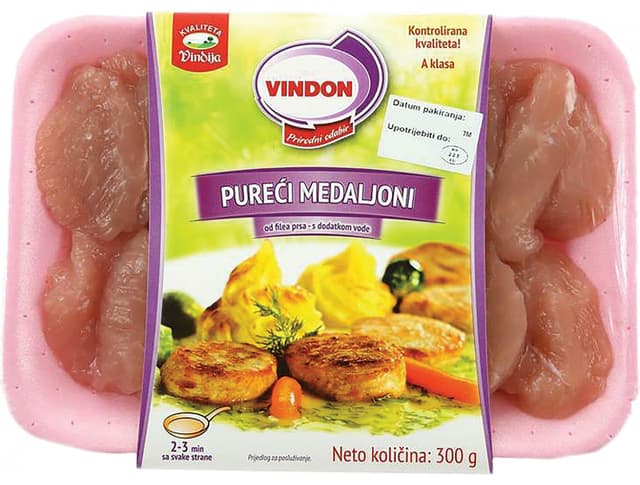 Pureći medaljoni