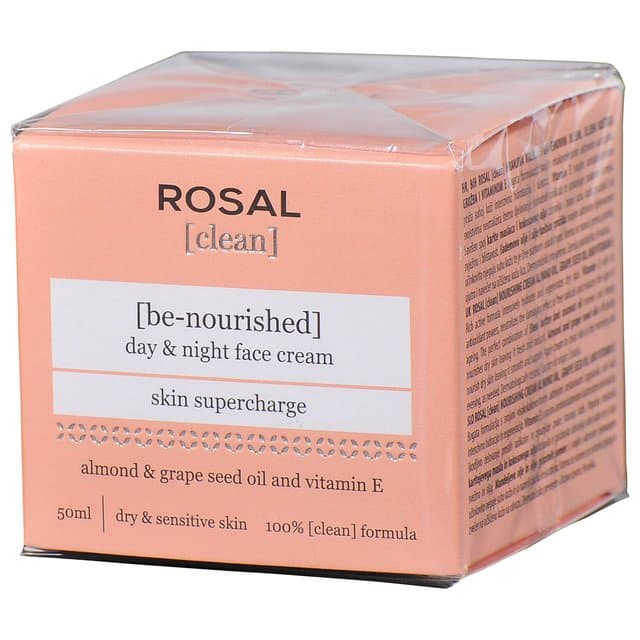 Krema Rosal Clean Bademovo Ulje