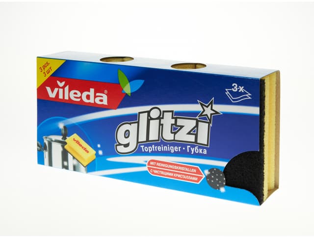 Spužva Glitzi Crystal 3/1