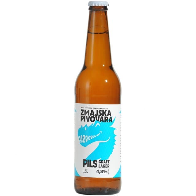 Pivo Zmajsko Pils