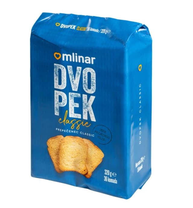 Dvopek Classic