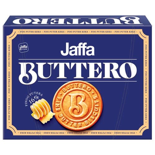 KEKS BUTTERO 155 g JAFFA