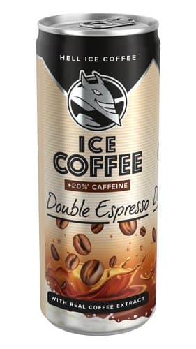 Ledena kava Hell Double Espresso