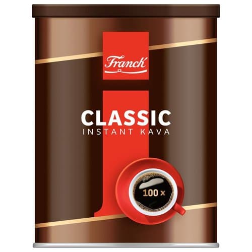 KLC Kava instant Classic 200g