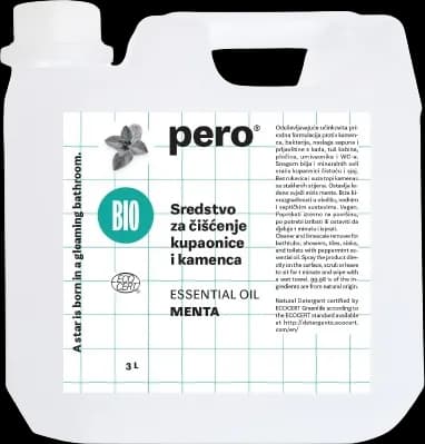 Pero Bio sred. za čišć.kup.menta 3L OS