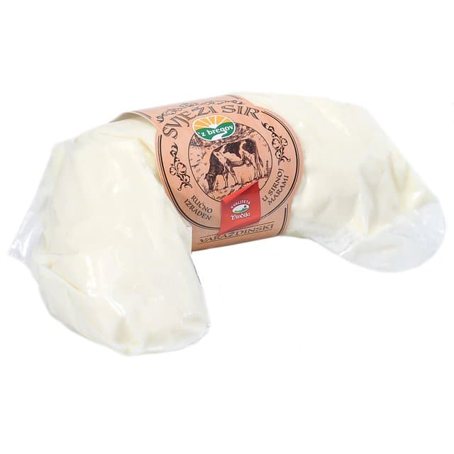 SIR SVJEŽI VARAŽD U SIRNOJ MAR 600g