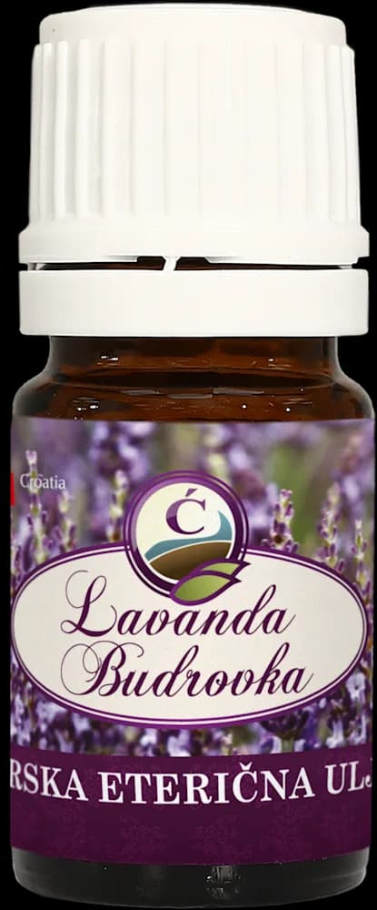 Ćurin Hvar et.ulje lavanda Budrovka 5ml