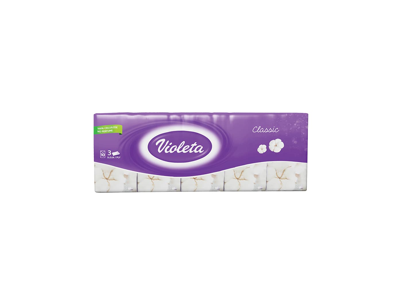Violeta Maramice Classic 3 sloja