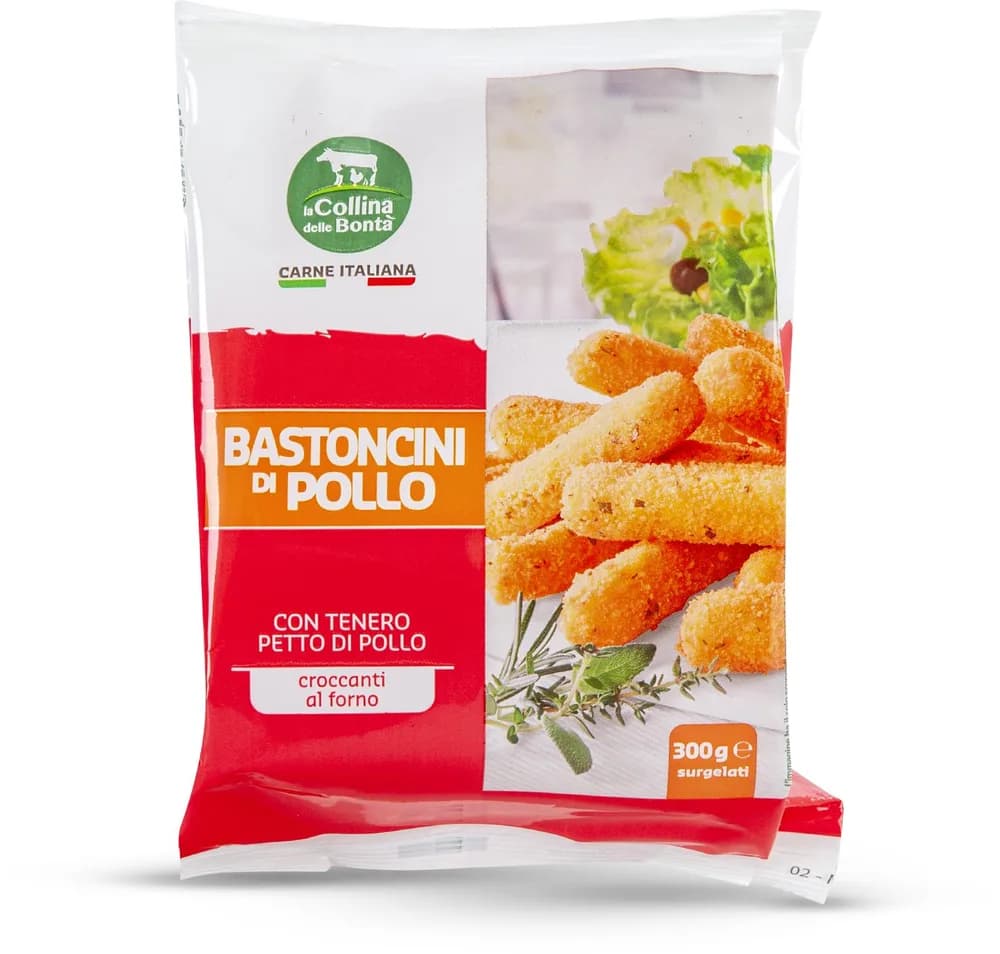 PANIRANI PILEĆI ŠTAPIĆI 300g