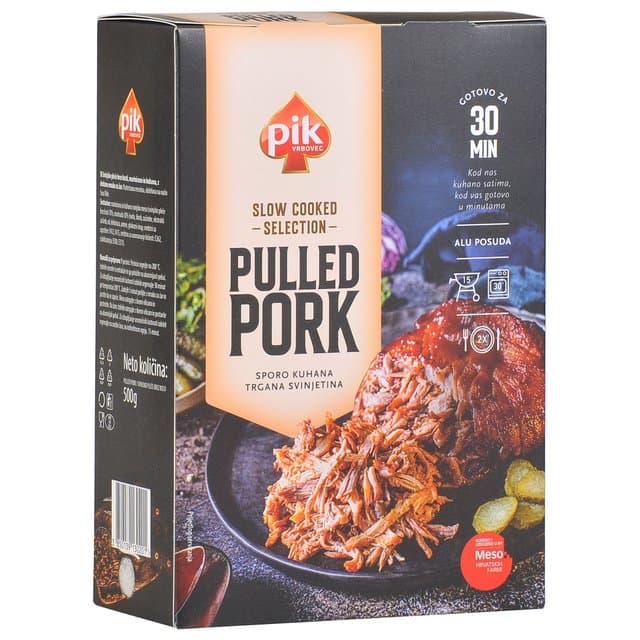 Pulled Pork