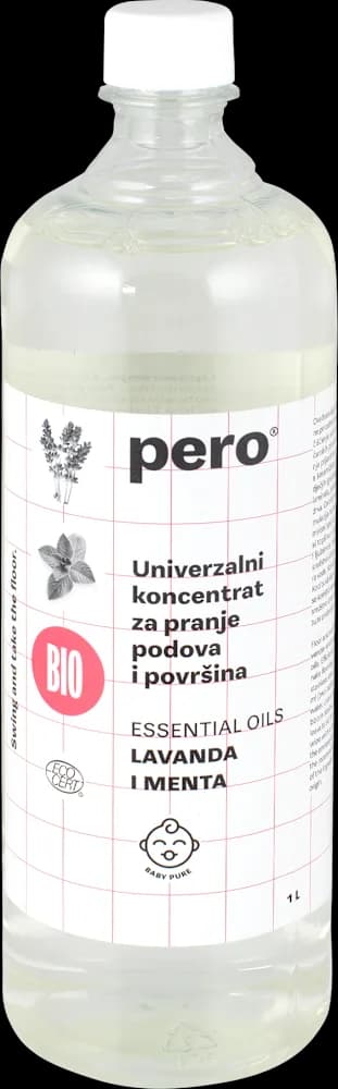 PERO ZA PODOVE ET ULJE LAV I MENT 1L