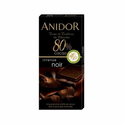 ČOK.ANIDOR TAMNA 80% 85 g