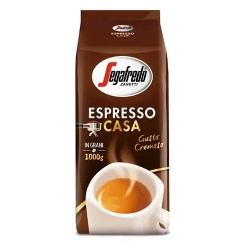 Segafredo Espr. Casa kava u zrnu 1000 g