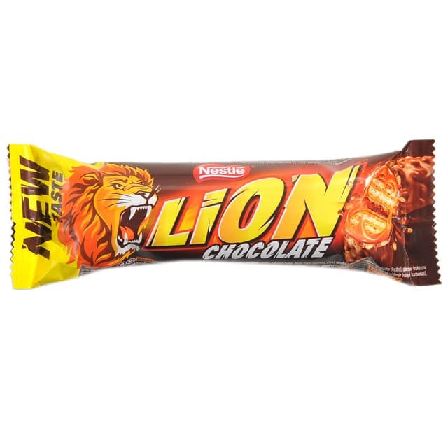 Čokolada Lion Standard
