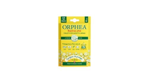Orphea Listić protiv molj.sandal ber12/1