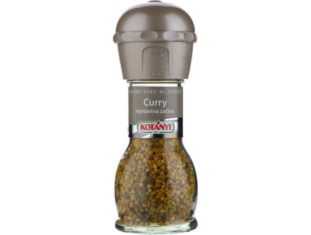 Začin Curry Kotányi mlinac