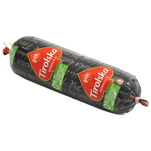 Tirolska kobasica