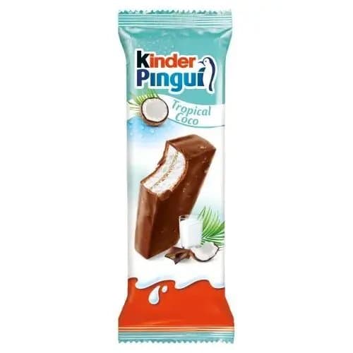 Kinder Pingui Kokos