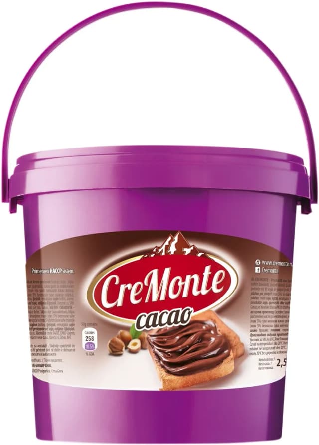 2500G CREMONTE DUO NAMAZ
