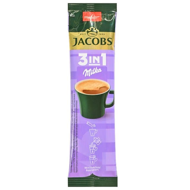 JACOBS INST NAPITAK MILKA 3U1 12,4g 2