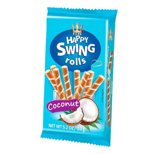 HAPPY SWING Happy Swing Vafel rolice