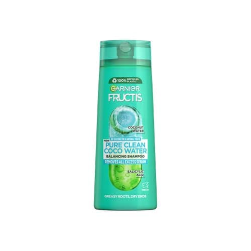 Fructis Šampon Coconut Water
