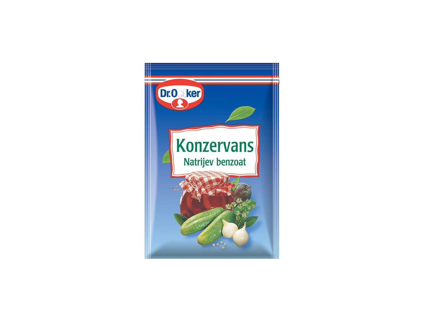 Dr.Oetker Konzervans