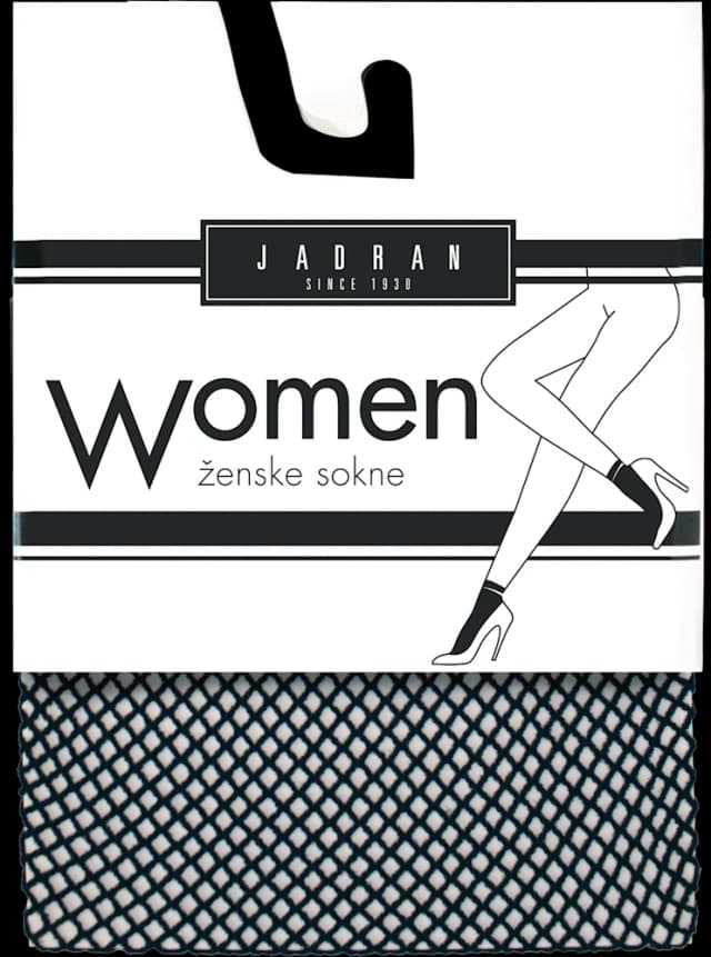 Baby doll ženske sokne UNI/34AT