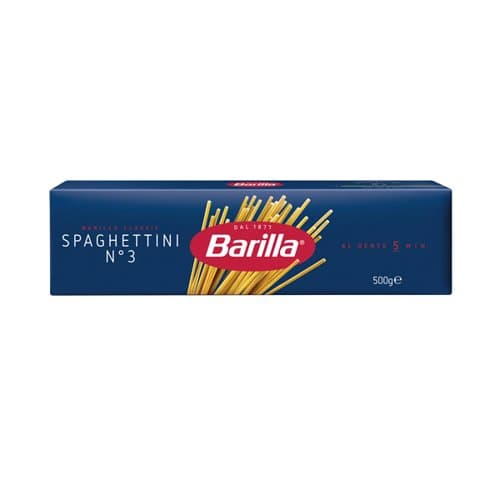 Tjestenina Spaghettini br. 3