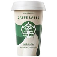 Starbucks Caffe Latte ledena kava 220 ml
