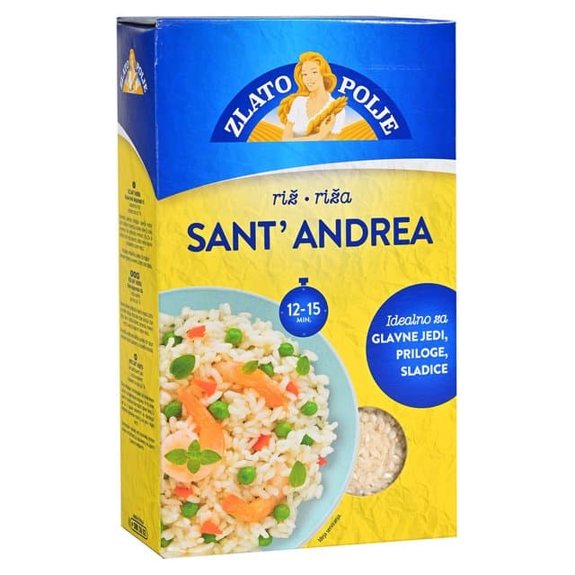 Riža Sant' Andrea