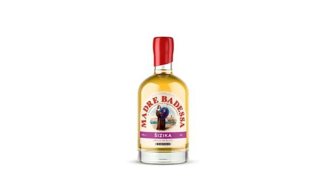 Rakija Šljivovica Šizika Madre Badessa