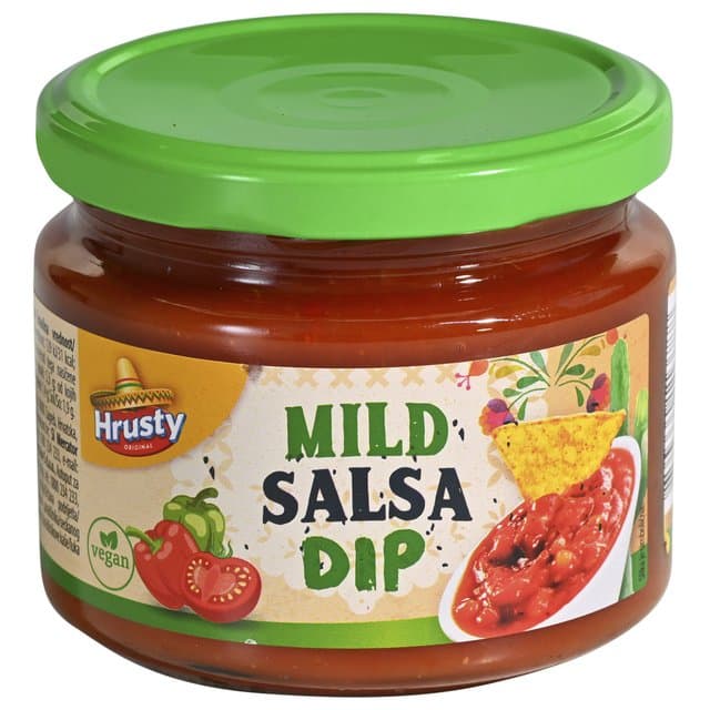 UMAK HRUSTY SALSA MILD DIP 300g