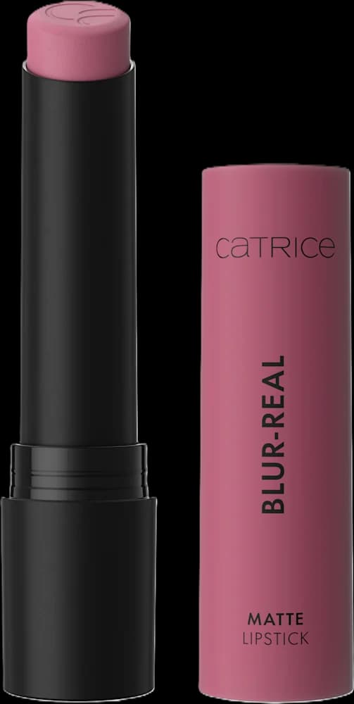 Catrice ruž/usne Blur Real Matte 010