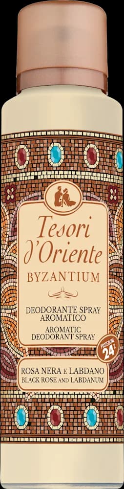 Tesori d'Oriente deo sp. Byzantium 150ml