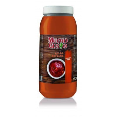 2,4KG MUCHO GUSTO DIP MEX UMAK