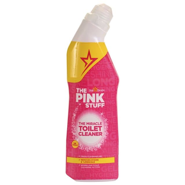 The Pink Stuff Gel za čišćenje WC-a