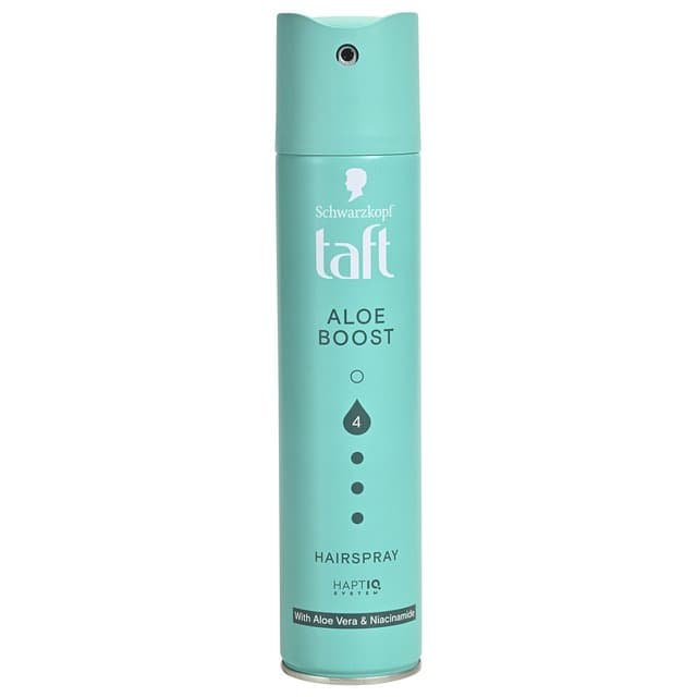 Lak za kosu Taft Aloe Boost