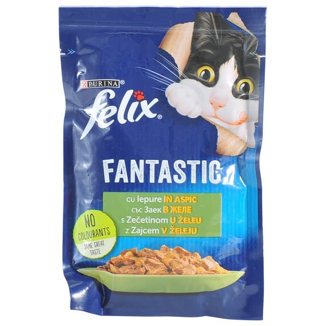 Felix Fantastic Zec