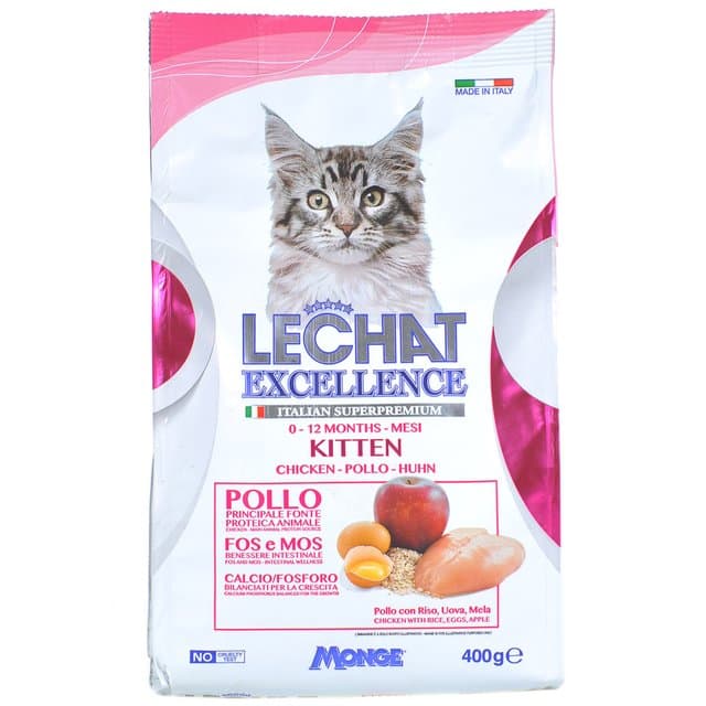 Lechat Excellence Kitten Hrana za mačke