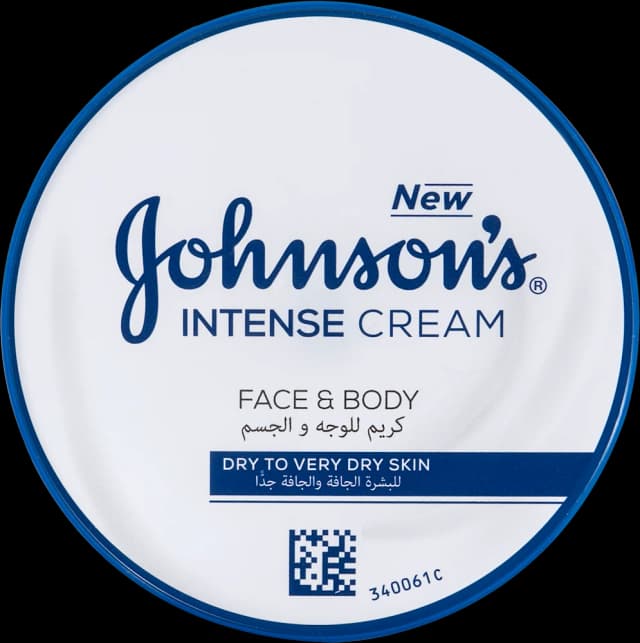 Johnson's krema/tijelo suha koža 300 ml