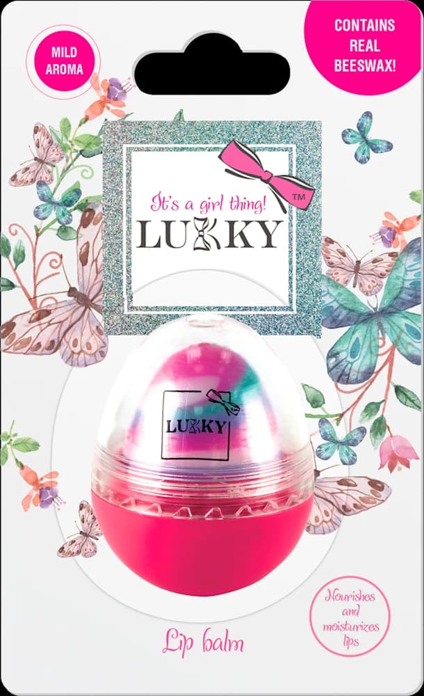 Lukky melem za usne T11936