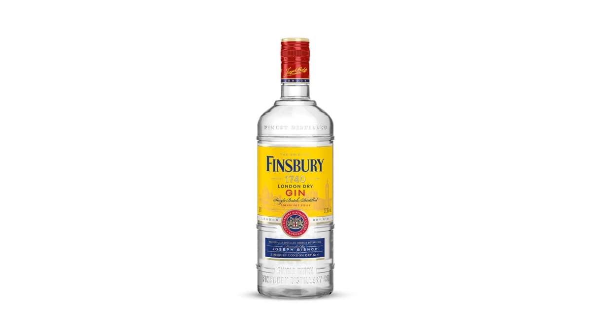 Finsbury London Dry Gin