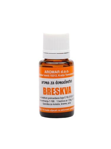 Aroma Breskva