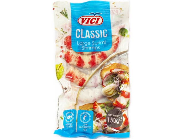 SURIMI S OKUSOM KOZICA 150 g
