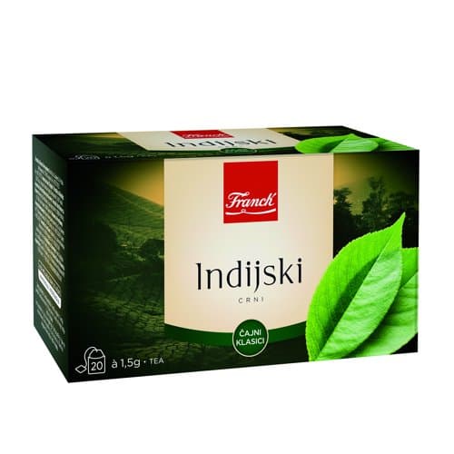 Čaj Indijski OMOT