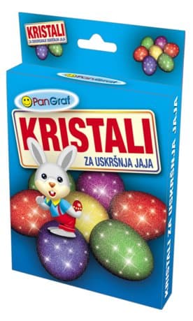 BOJA ZA JAJA 5/1 BISERNA