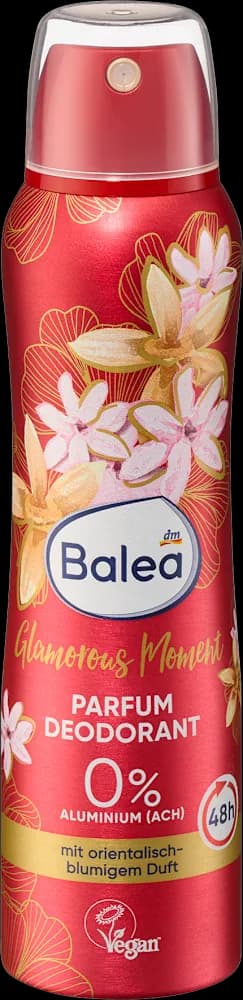 Balea deo spr.Glam. Moment 150ml